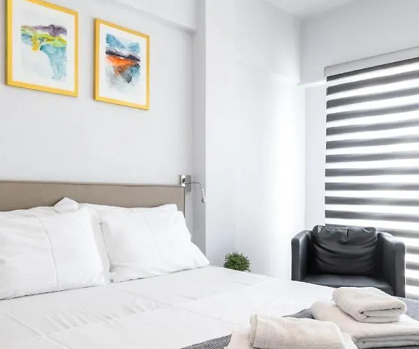 Apartamento Sky Tesalónica