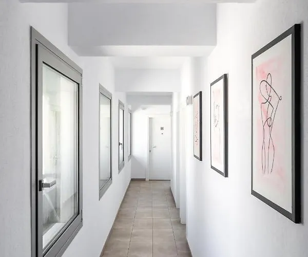 Sky Apartamento Tesalónica