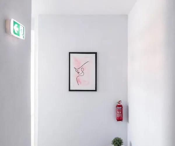 Sky Apartamento Tesalónica