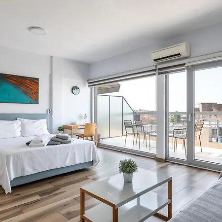 Sky Apartment *