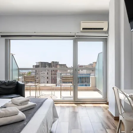 Sky Apartment *