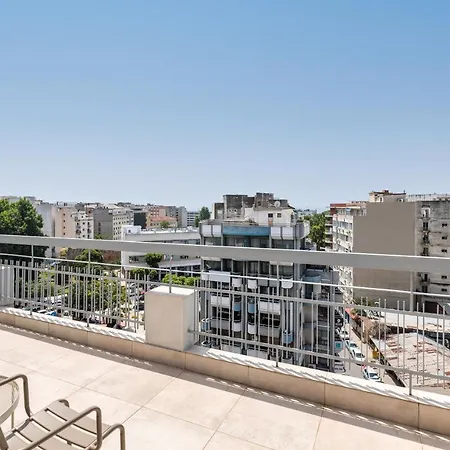 Sky Apartment *