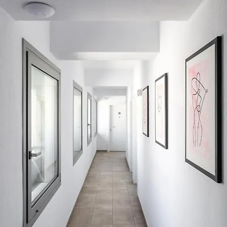 Sky Apartman Szaloniki