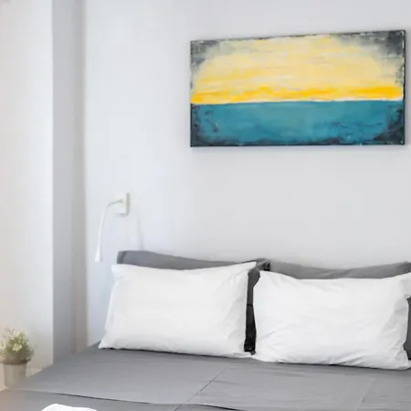 Sky Apartment Thessaloniki