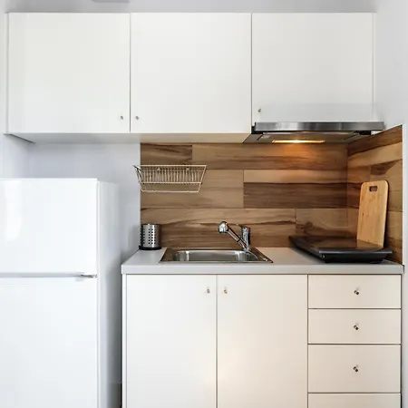 Sky Apartment Thessaloniki