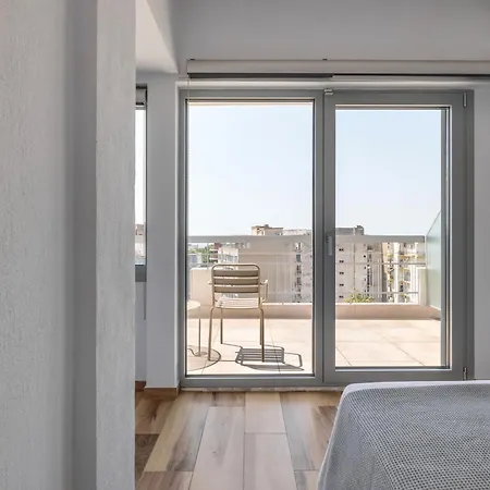 Sky Apartment