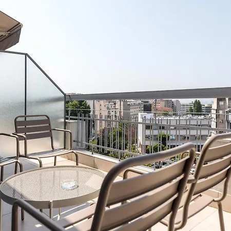 Sky Apartment Thessaloniki