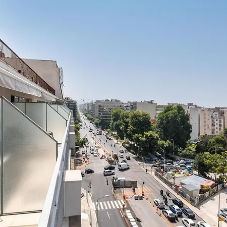 Apartment Sky Thessaloniki