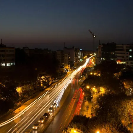 Sky Apartment Thessaloniki