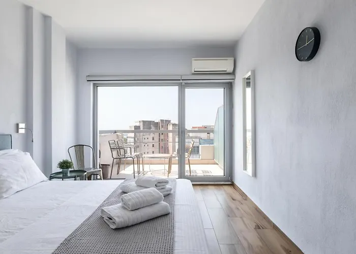 Sky Apartamento Tesalónica