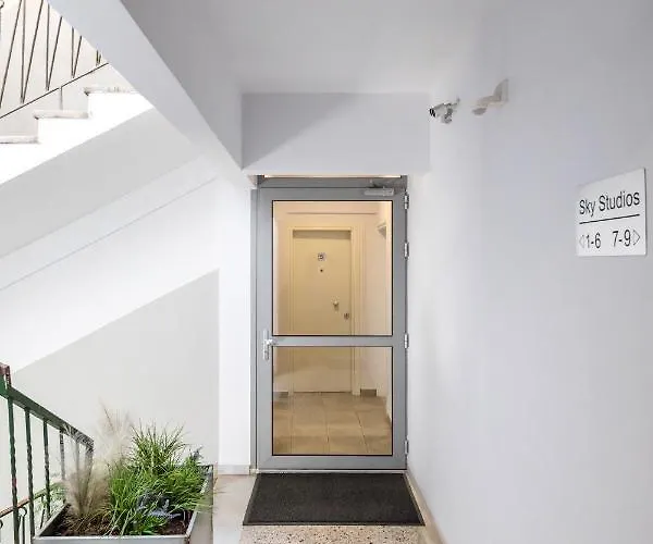 Sky Apartmán *