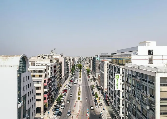 Sky Apartamento Tesalónica